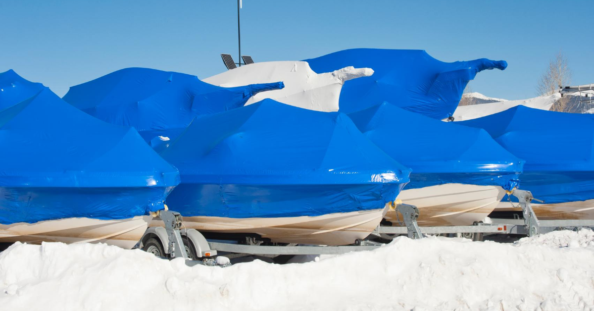 Finding The Most Cost Effective Winter Boat Storage