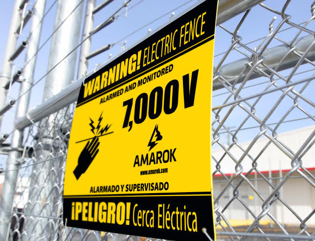 NEW HIGHLY SECURE RV & AIRPORT PARKING FACILITY  Equipped with 7000 volt High Voltage Fence