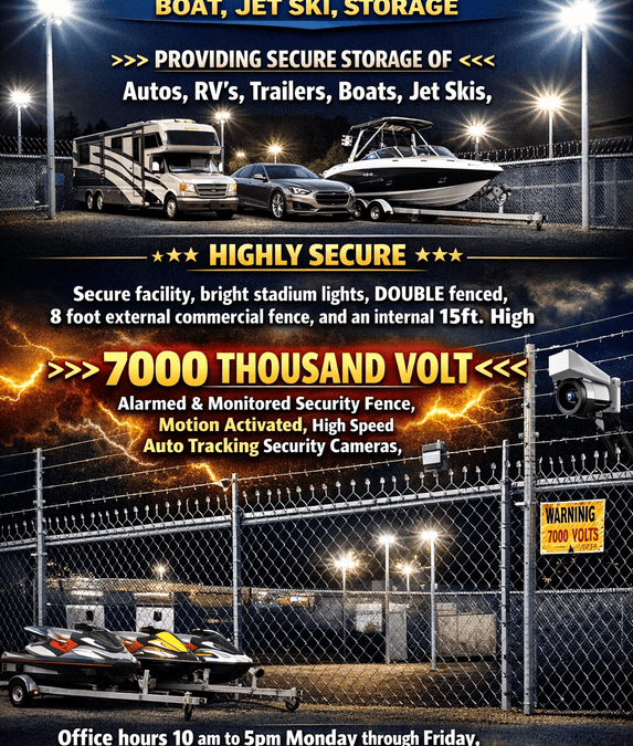 Garage vs. Professional Auto Storage in Portland: Which Protects Your Vehicle Better?