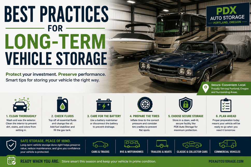 storage best practices