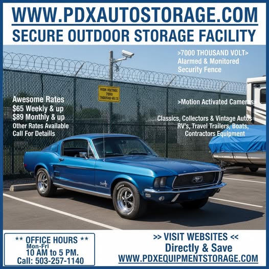 Preparing Your Work Vehicles for Portland’s Fall and Winter Weather