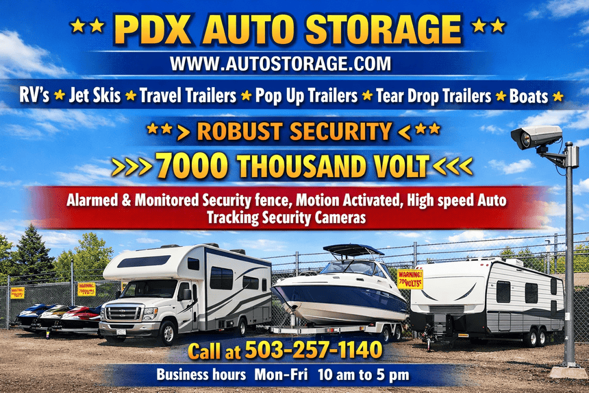 Why Trailering and Storing My Boat Beats Docking It Year-Round in Portland