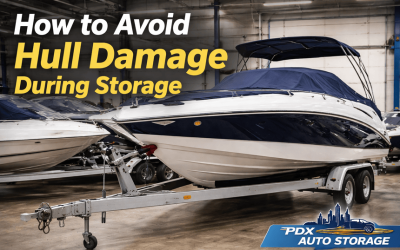 How to Avoid Hull Damage During Storage