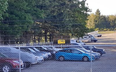 Moisture Control in Storage: PNW Rain Protection Tips for RVs, Autos, and Boats