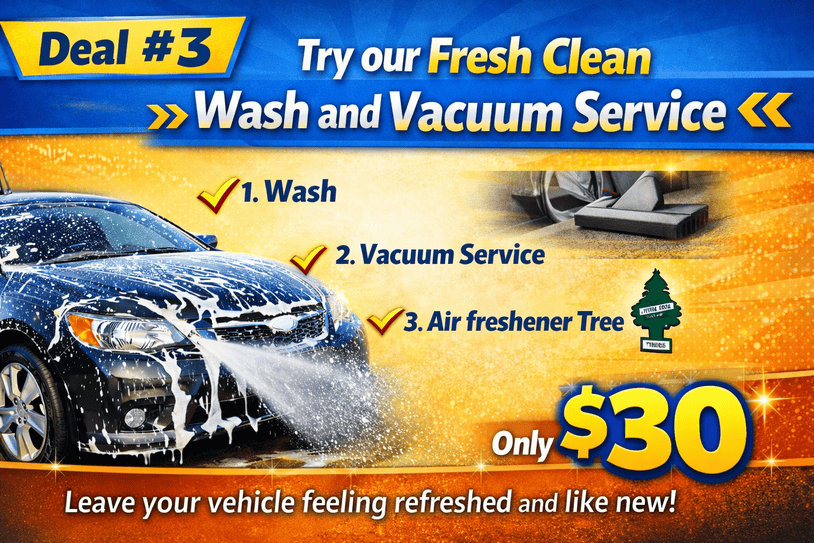 $30 special $30 special