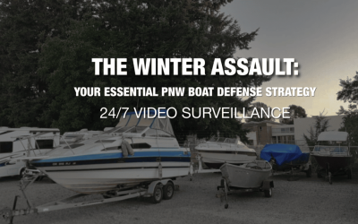 Why Pacific Northwest Boaters Trust Secured Storage in the Off-Season