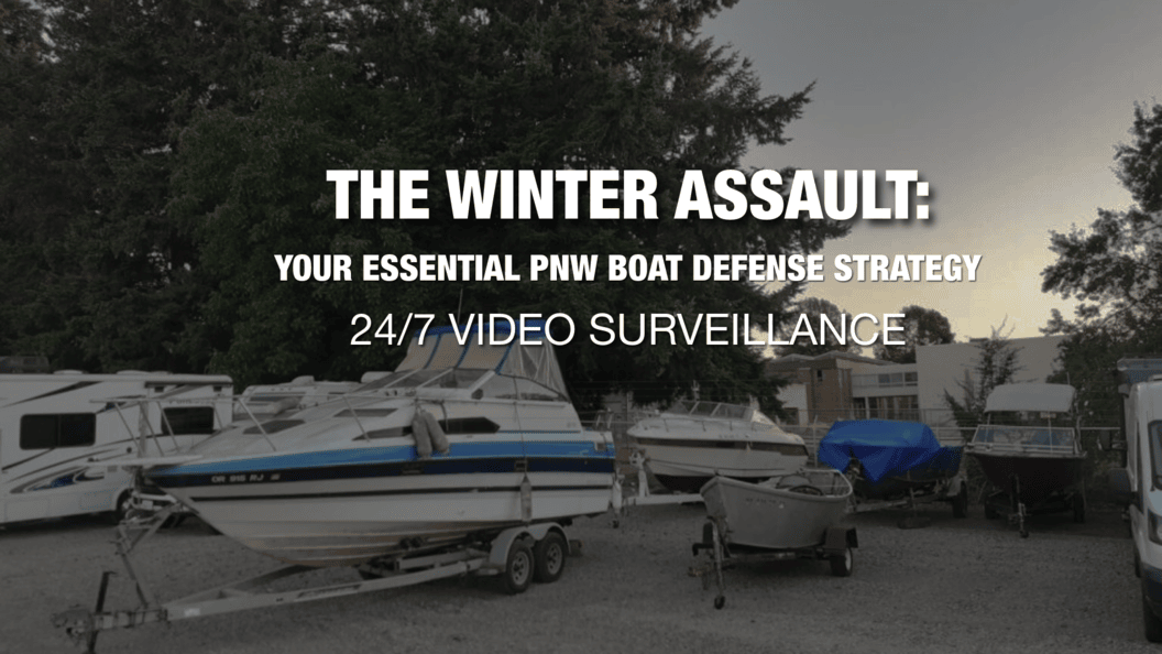 Why Pacific Northwest Boaters Trust Secured Storage in the Off-Season