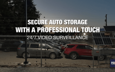 PDX Auto Storage: The White-Glove Alternative to Short-Term Airport Parking