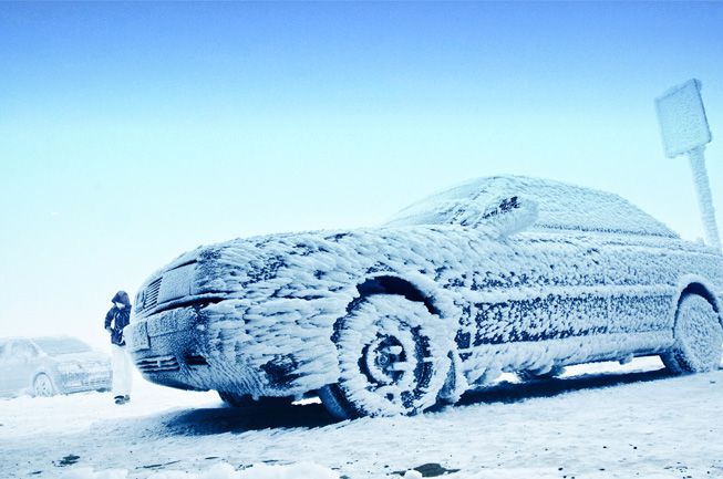 5 Useful Tips for Storing An Automobile Through the Winter Months
