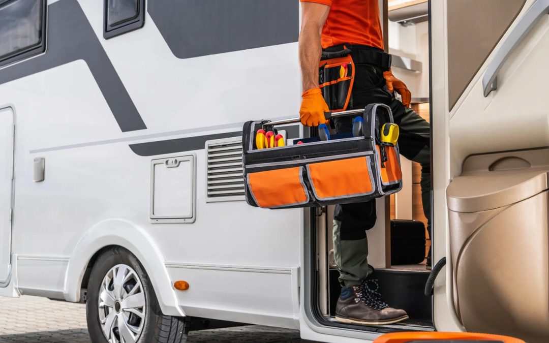 RV Winterization Tips for Portland, Oregon: How to Protect Your Camper This Winter